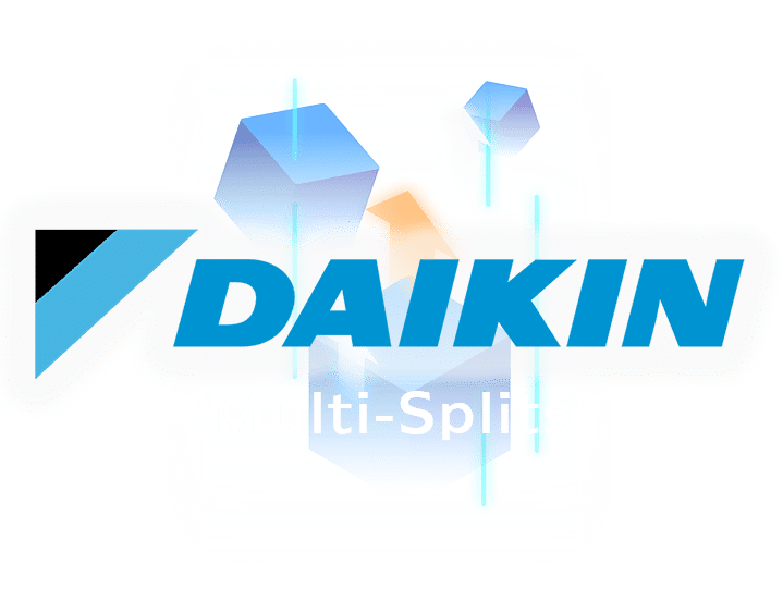daikin multi split